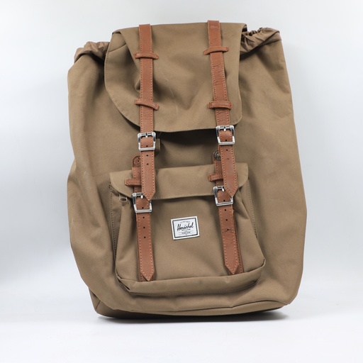 Herschel The Finest Quality The Trade Marl ** Metal Pin detached **