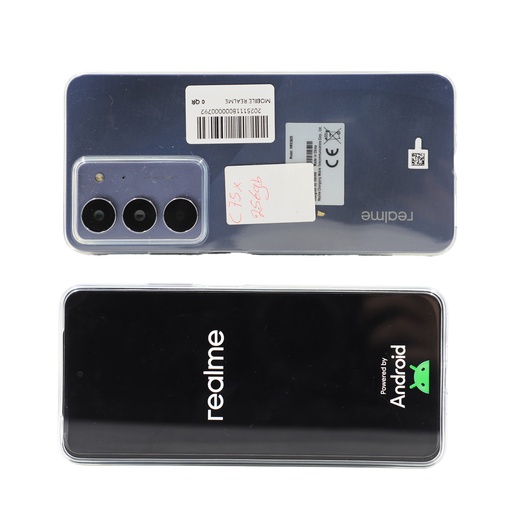 Realme C75x 4G 8GB 256GB - Oceanic Blue