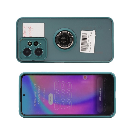 Xiaomi Redmi Note 12 8GB 128GB – Mint Green