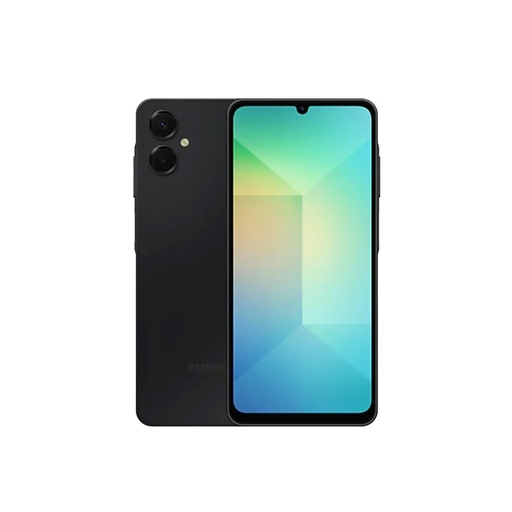 Samsung Galaxy A06 4GB 128GB - Black