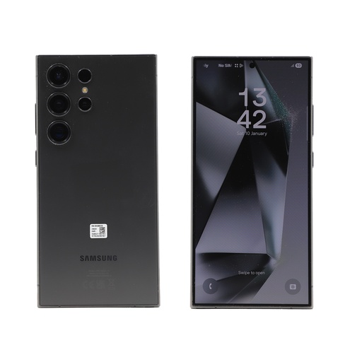 Samsung Galaxy S24 Ultra 5G 12GB 256GB - Titanium Black