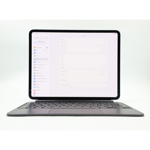 iPad Pro 13 Inch M4 256 Gb + Magic Keyboard