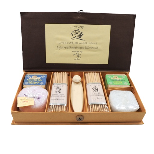 niki bali Set OF Traditionel Well  Being Soaps And Bath