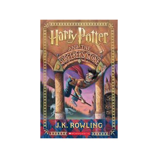 HARRY Potter And The Sorcerer Stone J.K Rowling