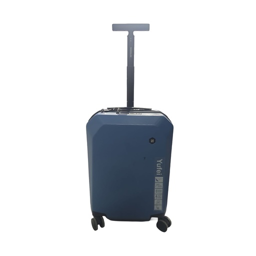 Blue travel Cabin Yufei Luggage
