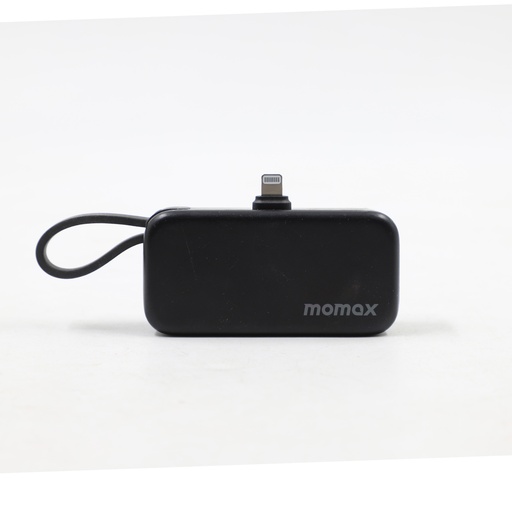 Momax 1 Power Mini 5000 mAh PowerBank Lightnin Type C2