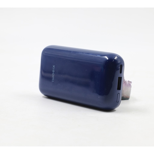 Xiaomi 10000 mAh Blue Mini PowerBank PB1030Zm Pocket Edition Pro