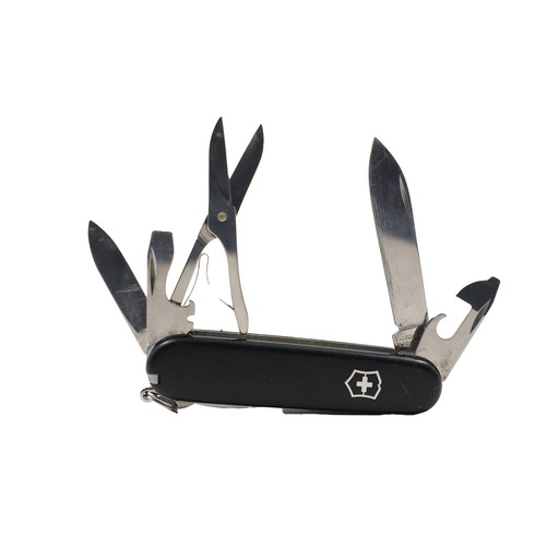 Victorinox Sportsman Swiss Army Knife Black Size - M