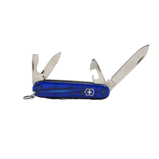 Victorinox Sportsman Swiss Army Knife Blue Size - S