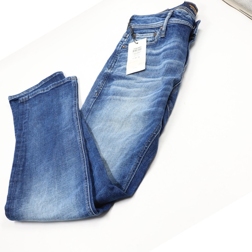 Jack & Jones JJIClark JJoriginal Jos 178 Noos Blue Denime Size: 29,  32''