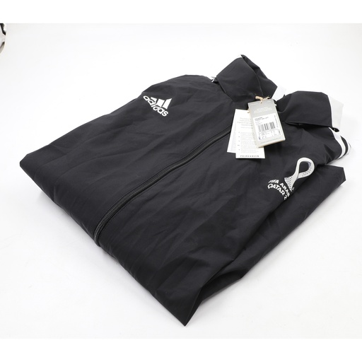 Adidas GH4466 Tir021 AW JKT, Black Noir Size:XL