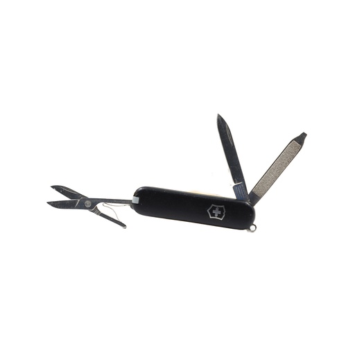 Victorinox Sportsman Swiss Army Knife Black Size - XS