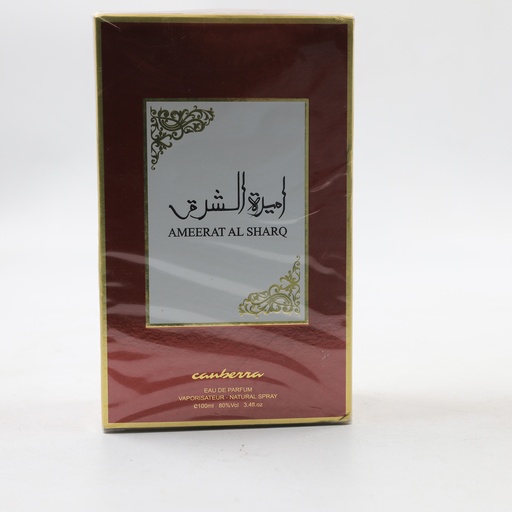 Ameerat Al Sharq Canbera 100 ml
