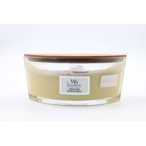 WoodWick Vanilla Bean Gousse De Vanille 453.6 G