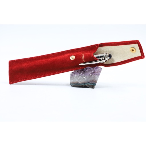 R de Cartier rollerball pen Original Price **3900* +Cover