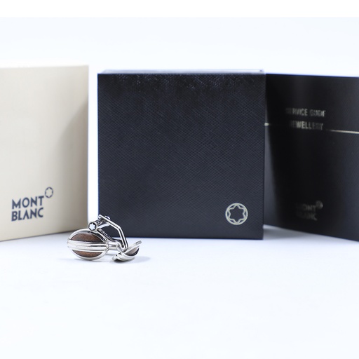 MontBlanc Cufflinks Article :04900701 GiftBox BX26