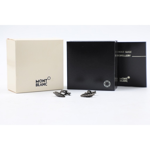 MontBlanc Article 04900701 Cufflinks BX26