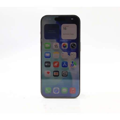 Apple iPhone 15 Pro 256GB Grey  ( Battery Health  97% )