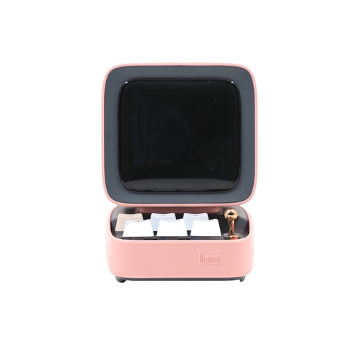 Divoom Ditoo Retro Pixel Art Game Bluetooth Speaker with 16X16 LED App controlled Front Screen without box