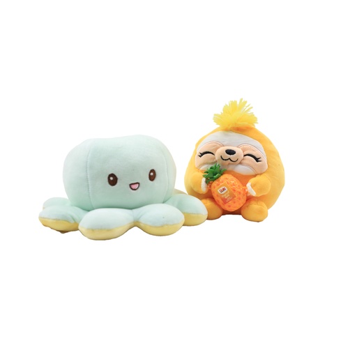 Little Octopus Plush Toy