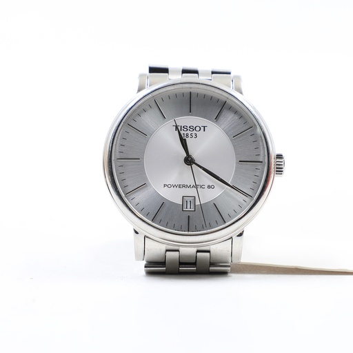 Tissot T122407A Sapphire Crystal, Automatic Swiss Made