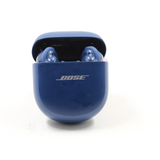 Bose QC Ultra Earbuds Blue