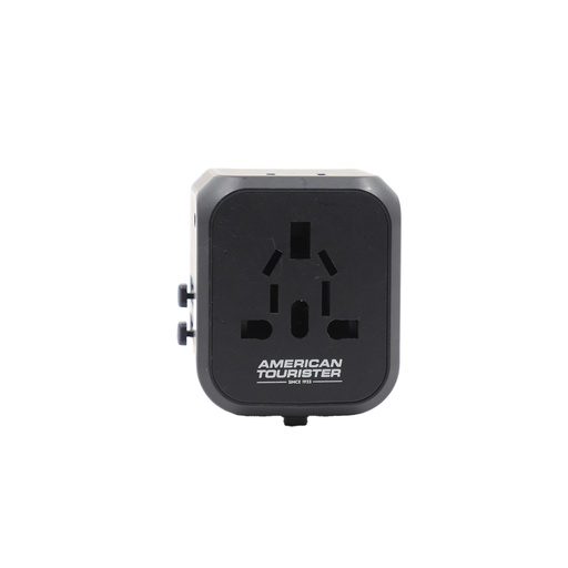 American Tourister At Accessories 3 usb + Type-C Adapter