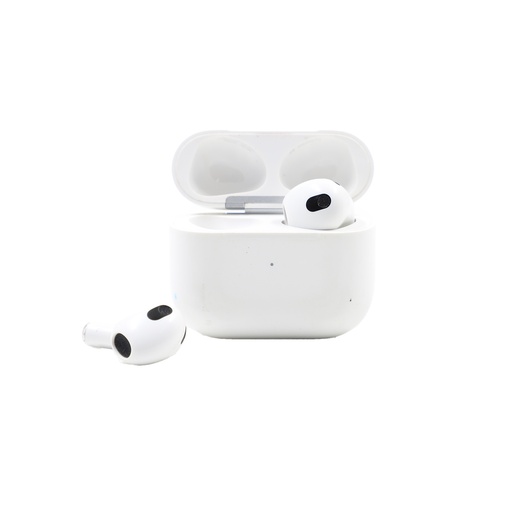 Apple AirPods 3rd Generation with Lightning Charging Case