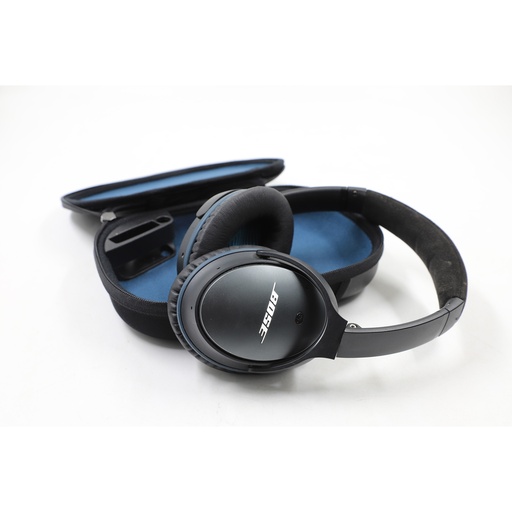 Bose QuietComfort 25 Acoustic Noise Cancelling Headphones ** Not Including The Wire **