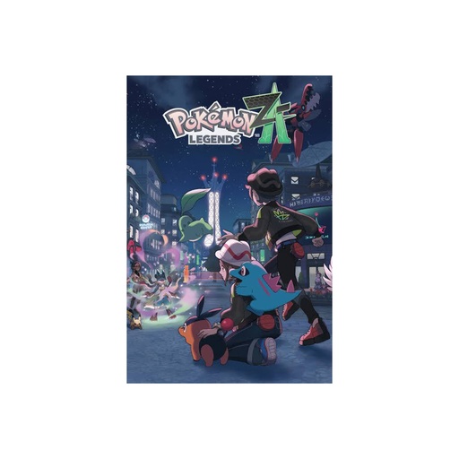 Nintendo Switch Pokemon Legends Za