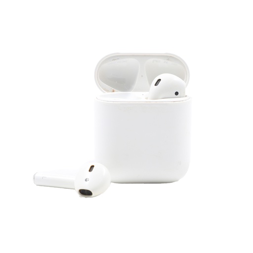 Apple Airpods 2 with Charging Case – White