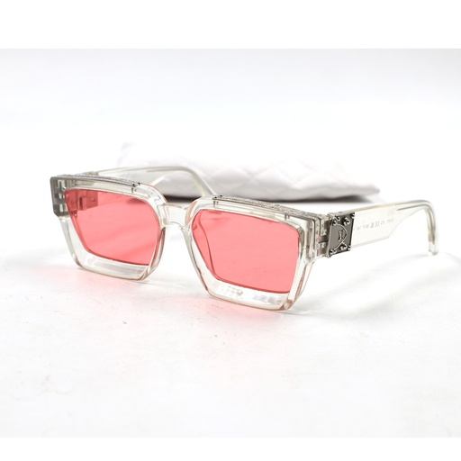 Louis Vuitton 1 to 1 Millionaire Sunglasses, Lens Size: 58,Bridge:17, 145