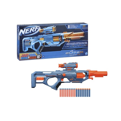 Nerf Elite Eaglepoint Blaster