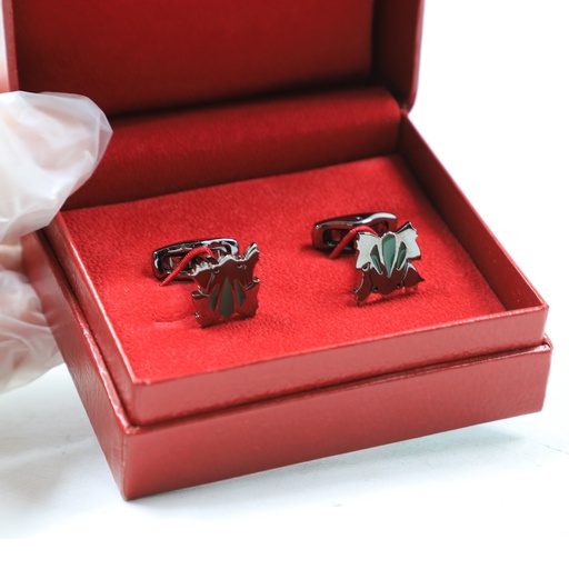 Salvatore Ferragamo 05777906 LF Gem Frog Made In Italy