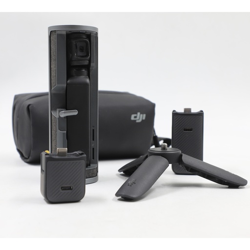 DJI Osmo Pocket OT110 Camera + Accessories & Cover