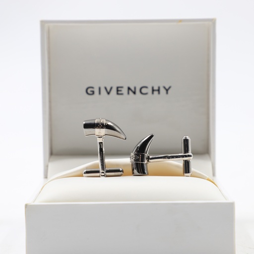 Givenchy Cufflinks Made in italy Horn