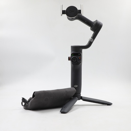 DJI Gimbal Osmo Mobile 6, Model:QE200 with pouch & tripod