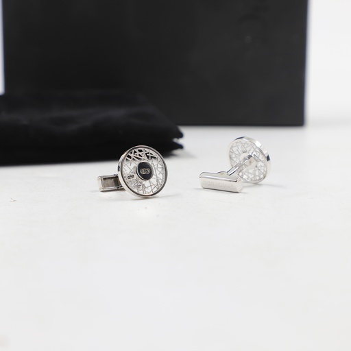 Dior Homme Cufflinks 925 Silver