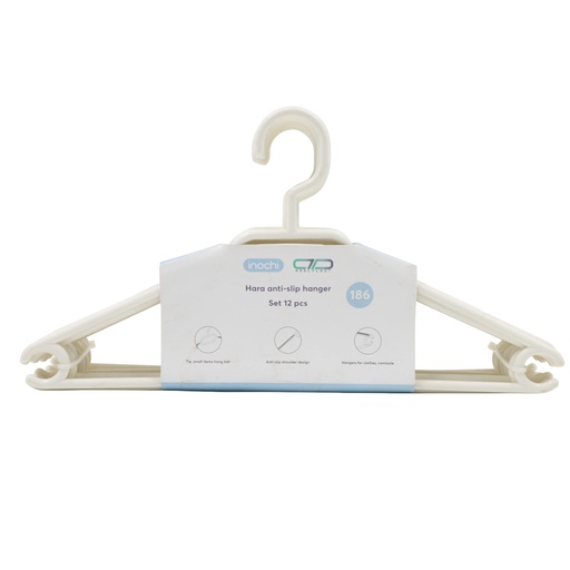 InoChi Hara Anti Slip 12 Hanger