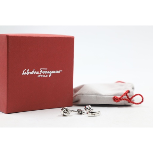 Salvatore Ferragamo Jewels Sterling Silver 925
