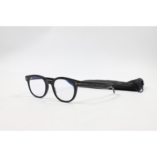 Tom Ford TF 5807-B 001, Lens Width:50, Bridge:21, EyeGlasses