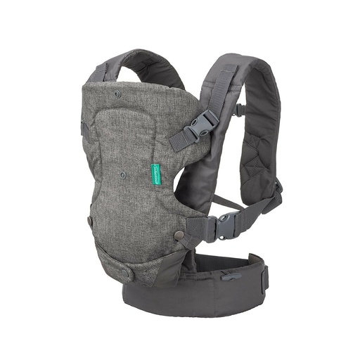 Infantino Flip Advanced 4-In-1 Convertible Carrier, 0M+