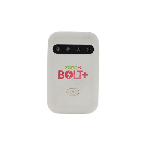 ZONG DIGIT MF25 4G LTE Mobile WiFi Device