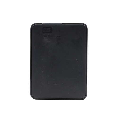 Western Digital Elements Portable Hard HDD Disk 1TB – Black