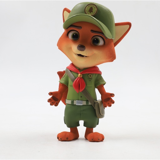 Little Nick Zootopia Figure