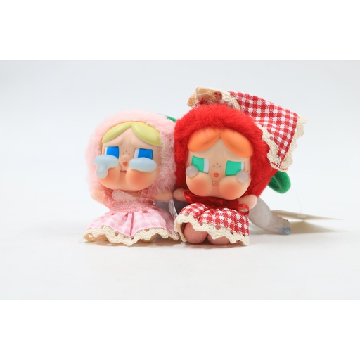 Cry Baby 2 Small Girl Pop Mart