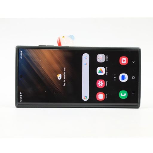 Samsung S22 Ultra 256 Gb + Cover Case