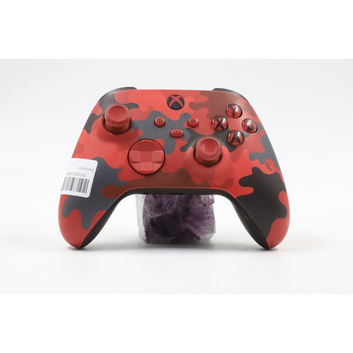 XboX Controller Red