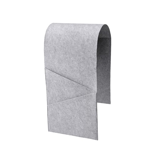 IKEA Silang Storage pocket for armrest, felt