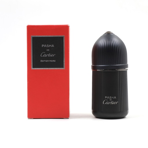 Pasha de Cartier Edition Noire 100 ml, 80% ~ Full